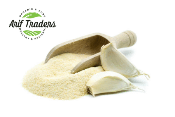 garlic powder dehydrated