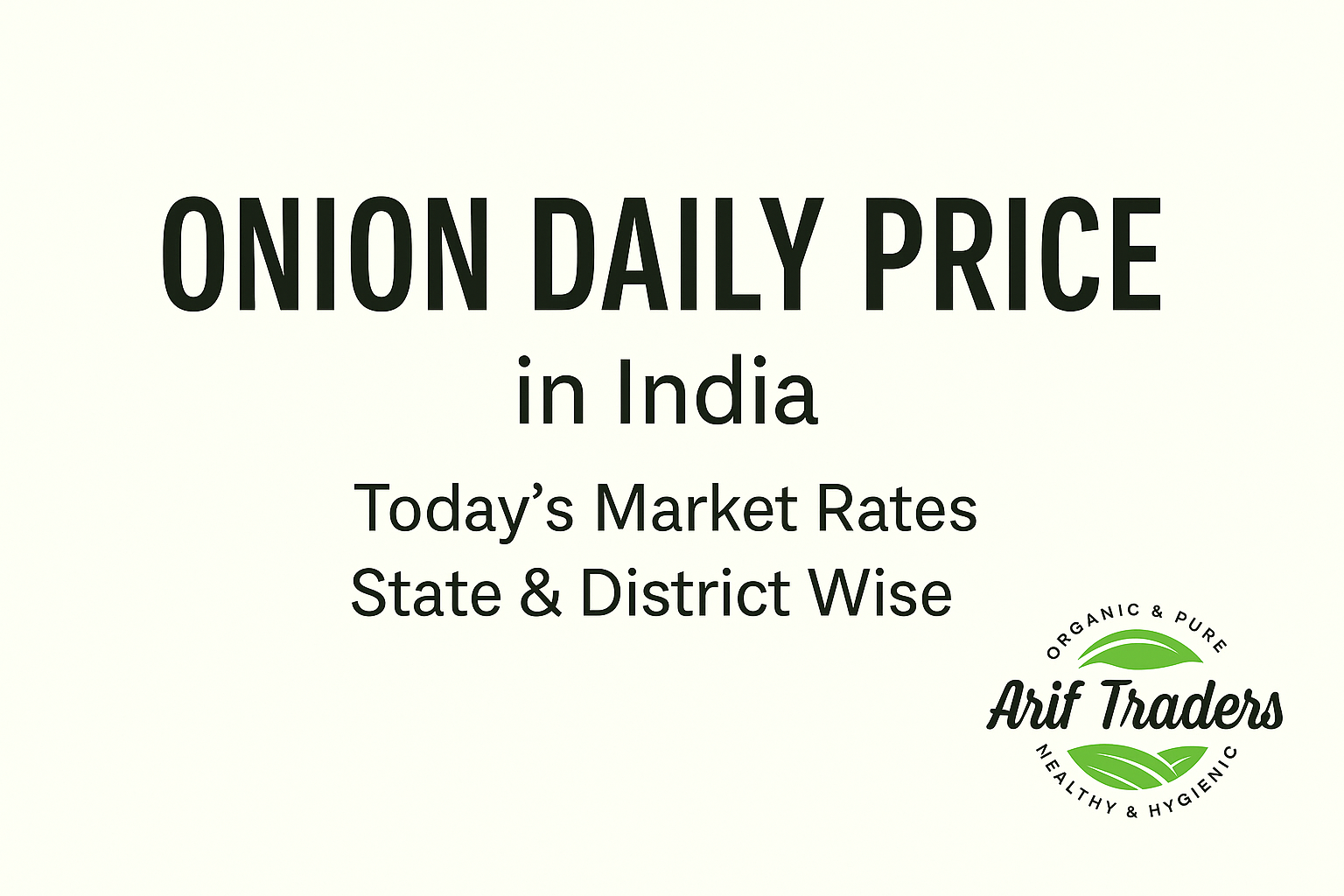 onion price today