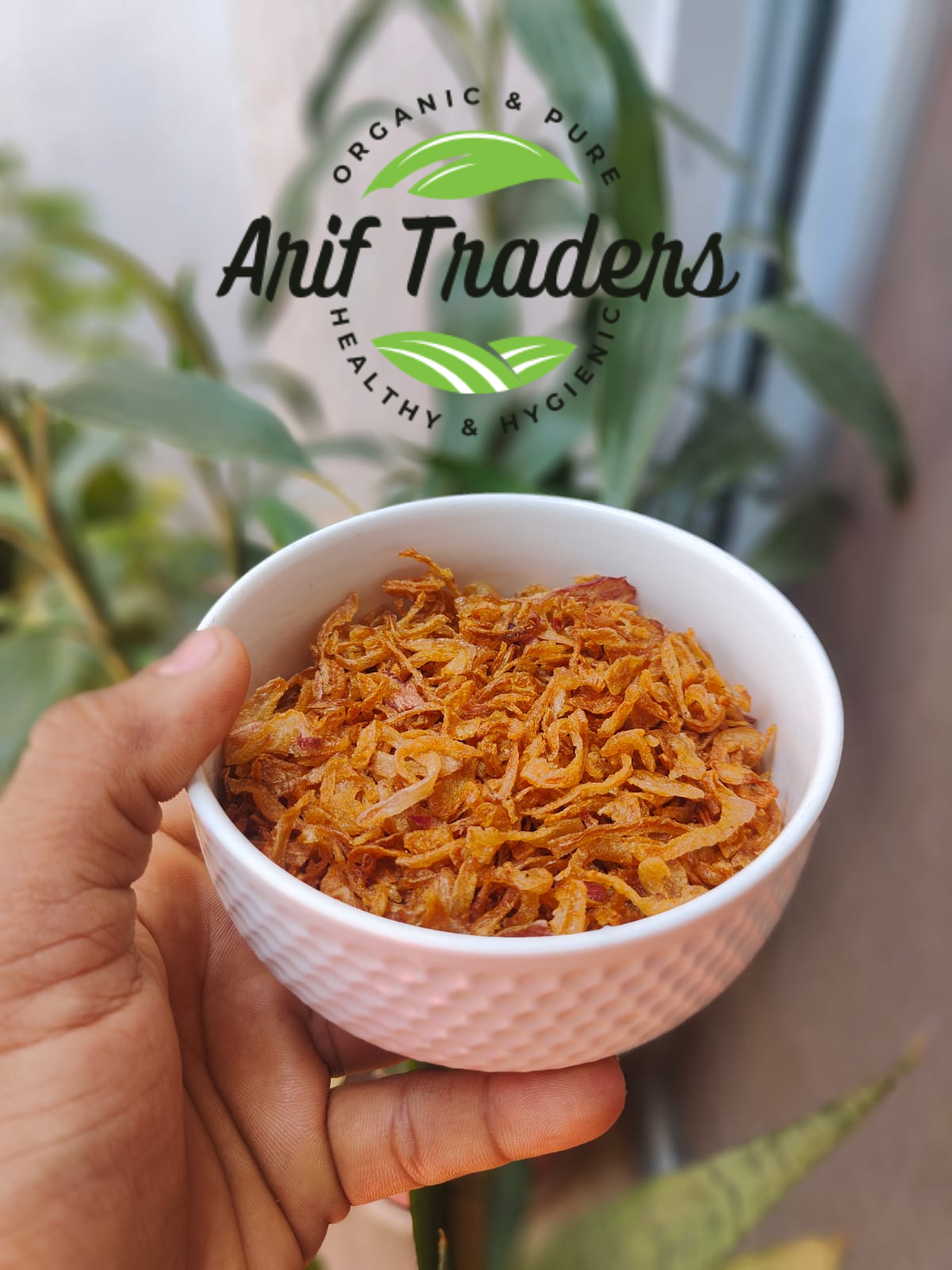 arif trade and export