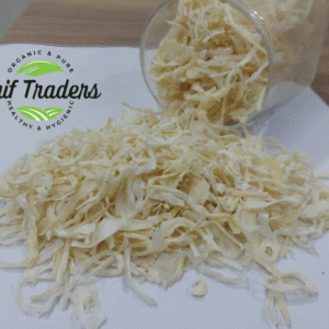 dehydrated onion flakes